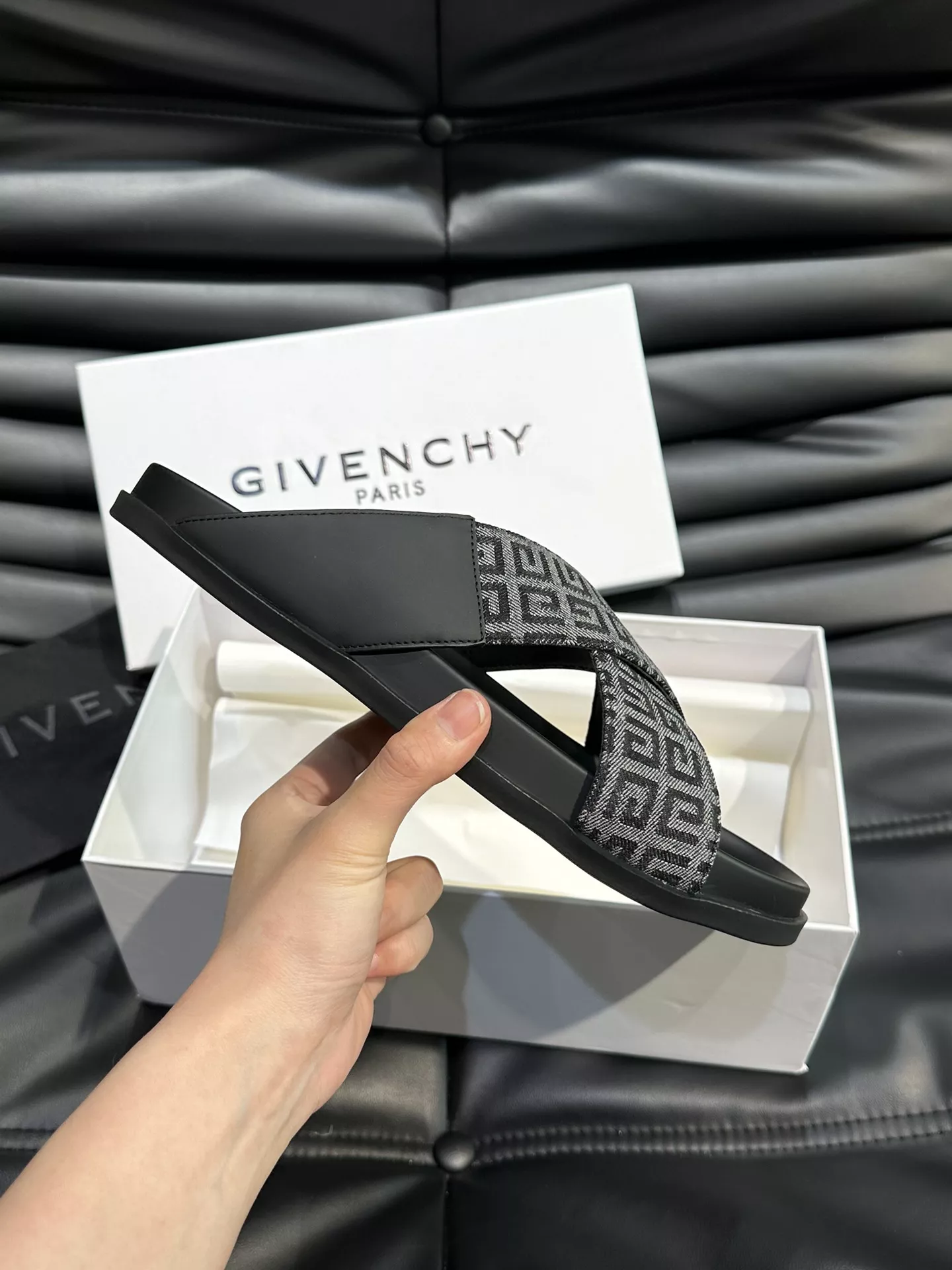 givenchy chaussons pour homme s_12a16b33